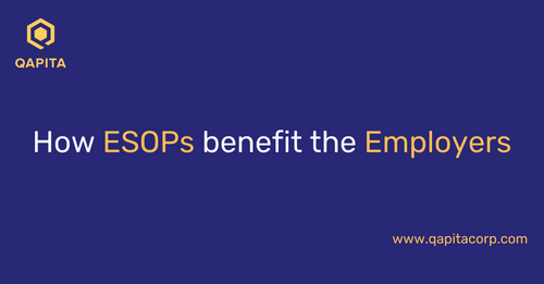How ESOPs benefit the employers